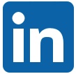 follow me on
              LinkedIn