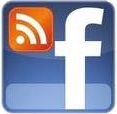 subscribe to Facebook status updates via RSS
