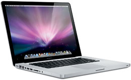 silver macbook computer.