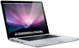 silver macbook computer.