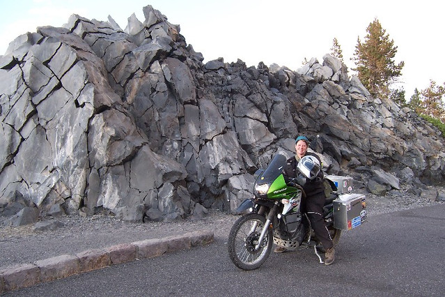 Me at McKenzie Pass